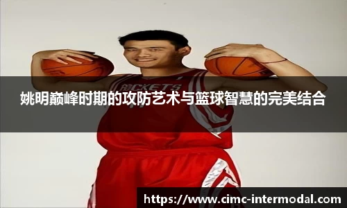 姚明巅峰时期的攻防艺术与篮球智慧的完美结合