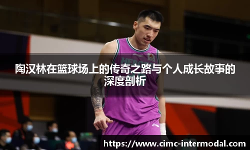 陶汉林在篮球场上的传奇之路与个人成长故事的深度剖析